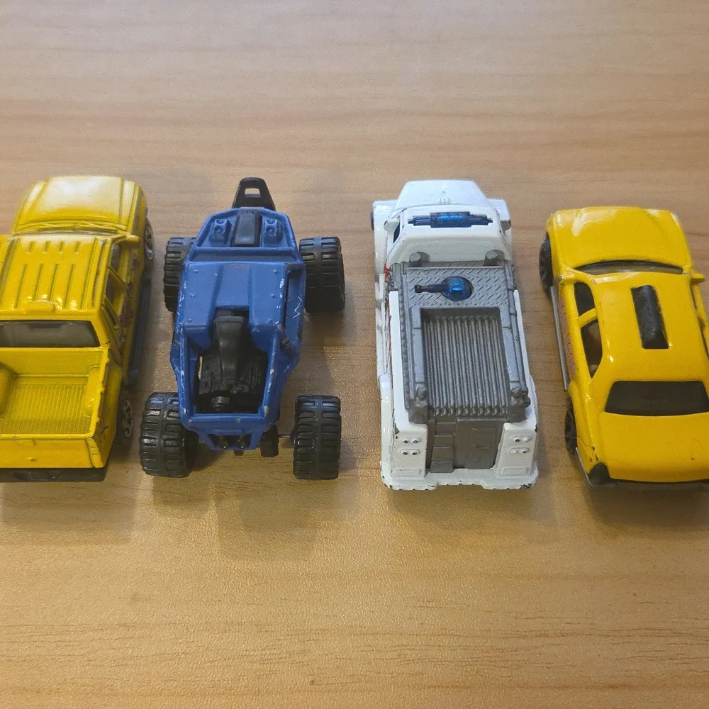 Matchbox Die-Cast Cars #7351